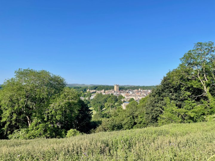 Coast To Coast - Day 7/9 - Richmond To Osmotherley