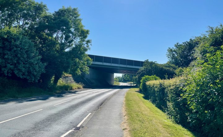 Coast To Coast - Day 7/9 - Richmond To Osmotherley