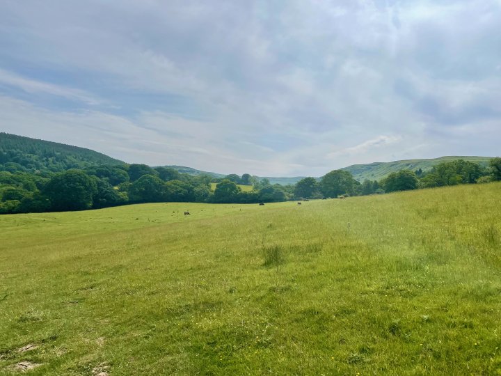 Coast To Coast - Day 8/9 - Osmotherley To Blakey Ridge
