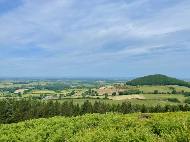 Coast To Coast - Day 8/9 - Osmotherley To Blakey Ridge