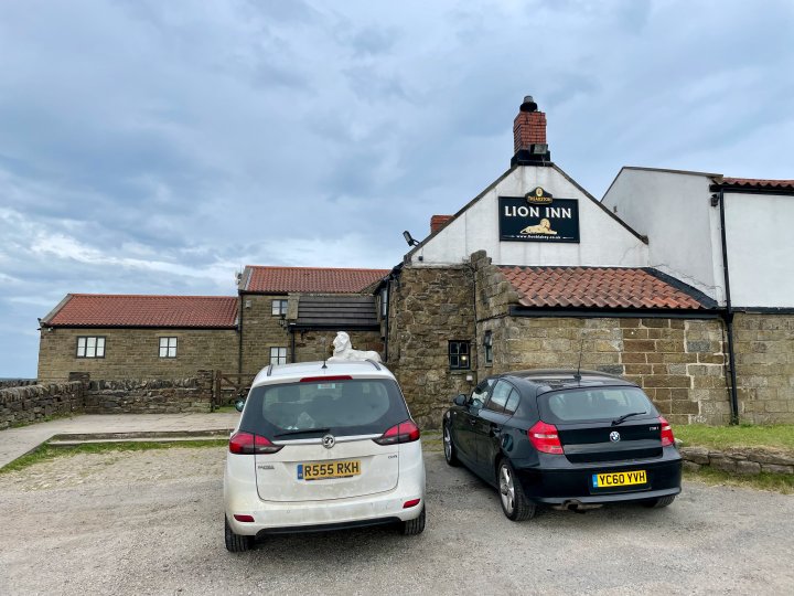 Coast To Coast - Day 9/9 - Blakey Ridge To Robin Hood's Bay