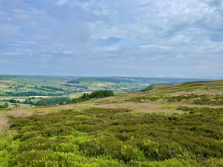Coast To Coast - Day 9/9 - Blakey Ridge To Robin Hood's Bay