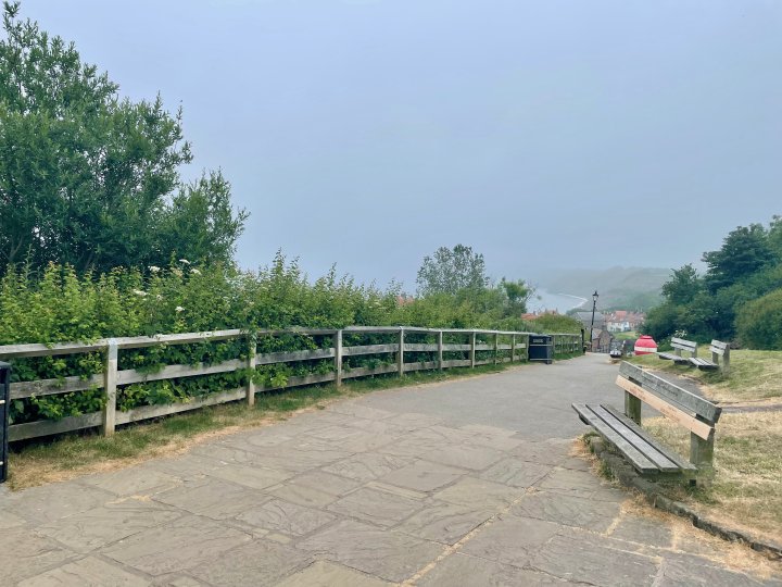 Coast To Coast - Day 9/9 - Blakey Ridge To Robin Hood's Bay