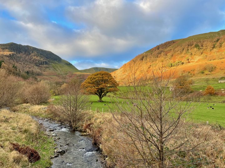 Stybarrow Dodd / Watson's Dodd / Great Dodd / Clough Head