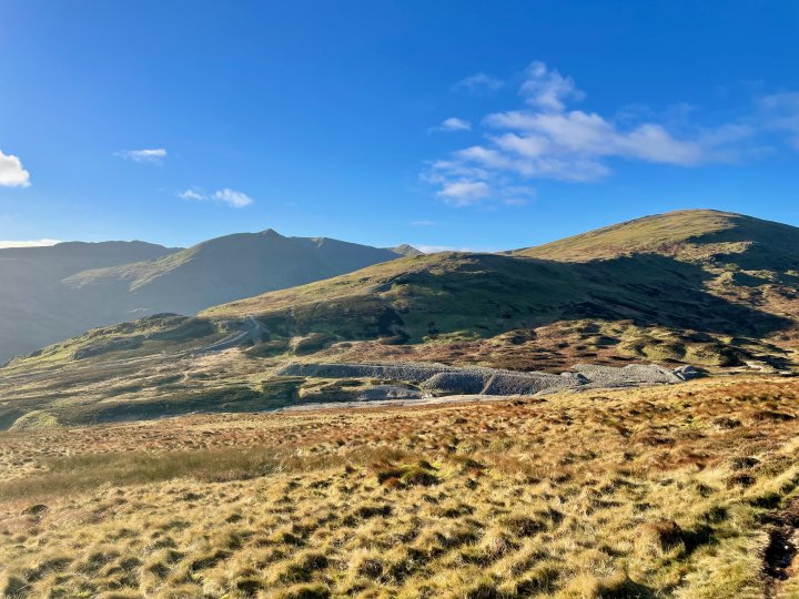 Stybarrow Dodd / Watson's Dodd / Great Dodd / Clough Head