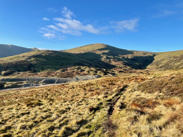 Stybarrow Dodd / Watson's Dodd / Great Dodd / Clough Head