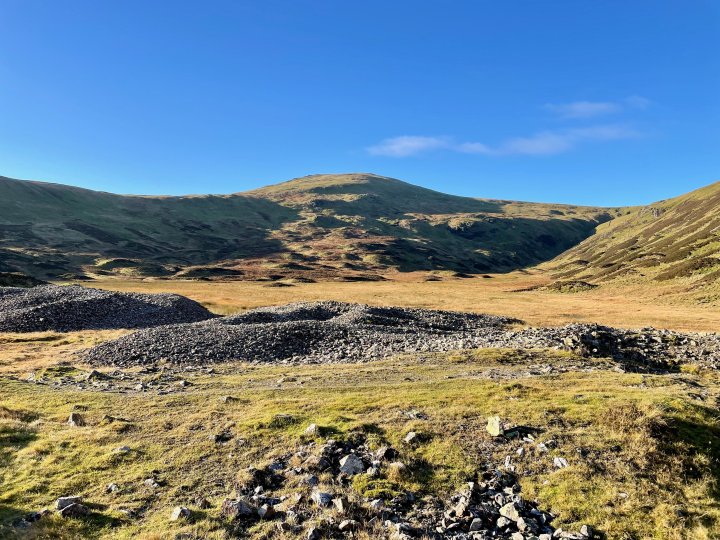 Stybarrow Dodd / Watson's Dodd / Great Dodd / Clough Head