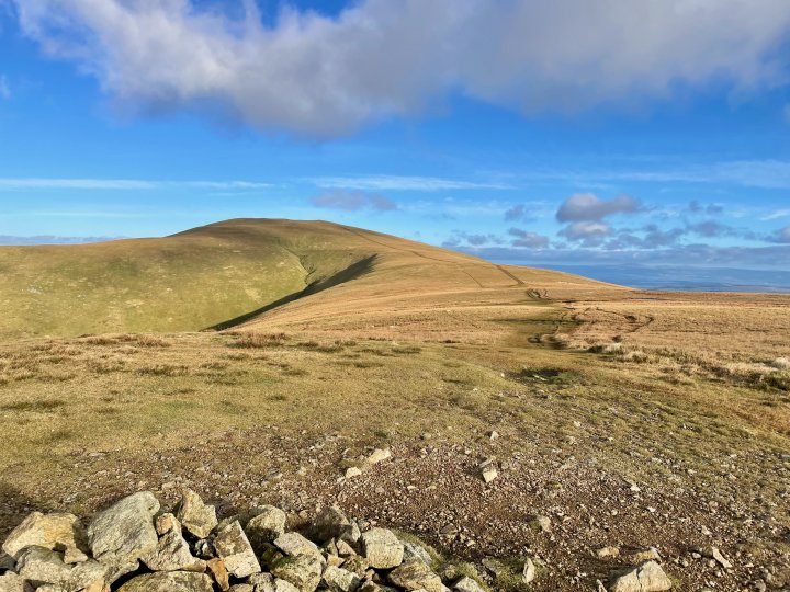 Stybarrow Dodd / Watson's Dodd / Great Dodd / Clough Head