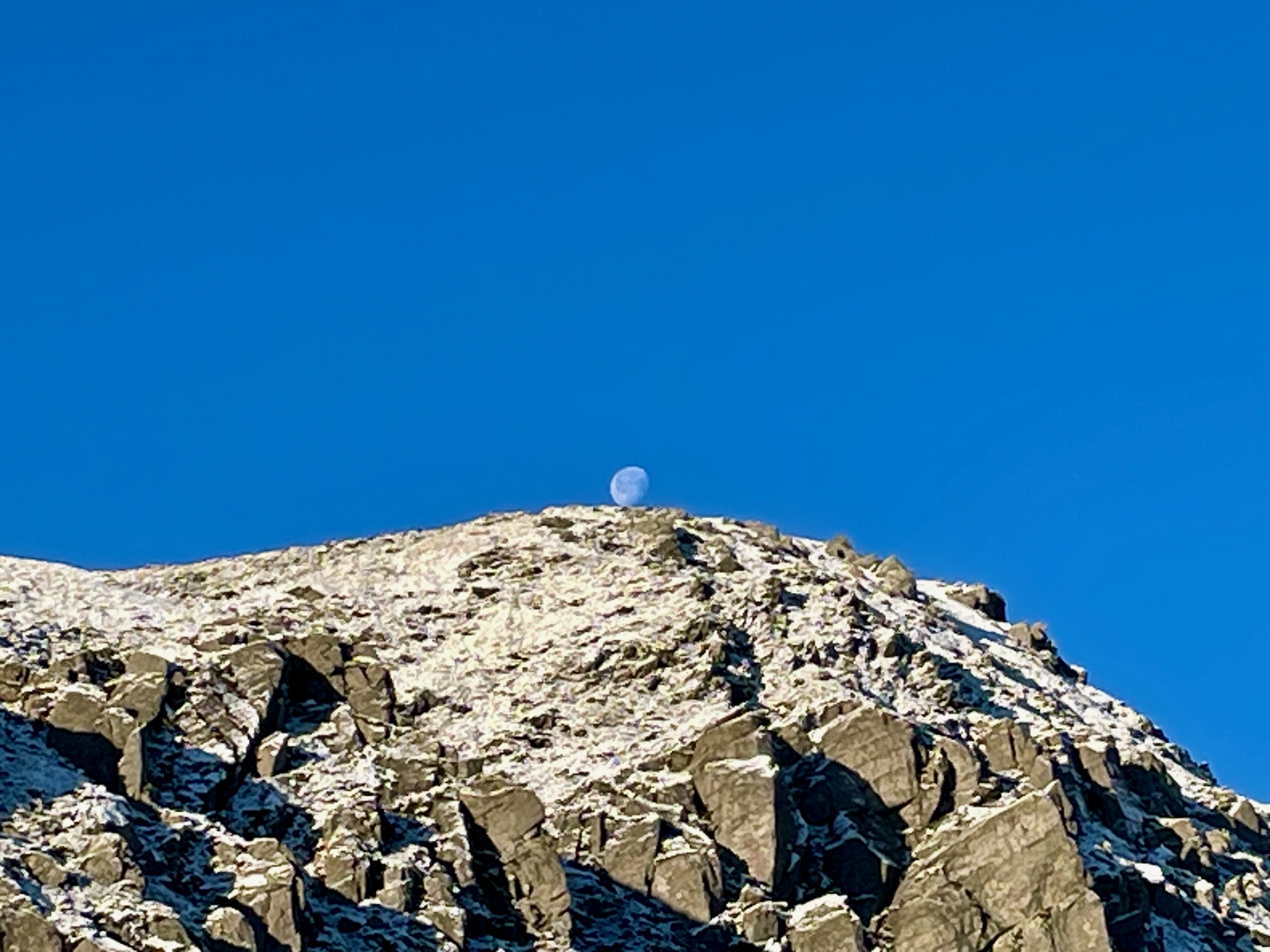 Pen yr Ole Wen / Carnedd Dafydd / Carnedd Llewelyn / Pen yr Helgi Du