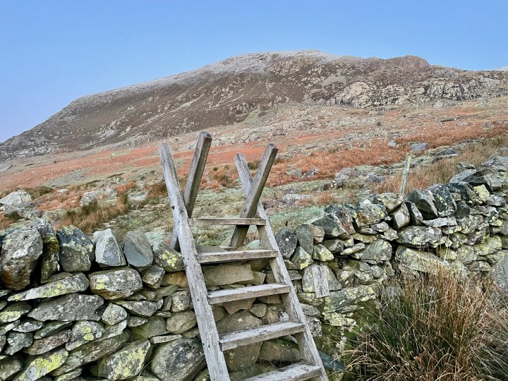 Pen yr Ole Wen / Carnedd Dafydd / Carnedd Llewelyn / Pen yr Helgi Du
