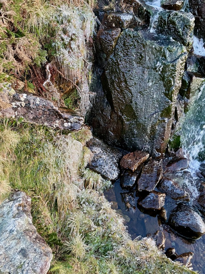Pen yr Ole Wen / Carnedd Dafydd / Carnedd Llewelyn / Pen yr Helgi Du