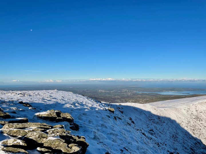 Pen yr Ole Wen / Carnedd Dafydd / Carnedd Llewelyn / Pen yr Helgi Du