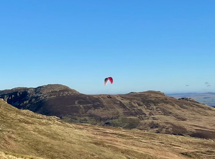 Pen yr Ole Wen / Carnedd Dafydd / Carnedd Llewelyn / Pen yr Helgi Du
