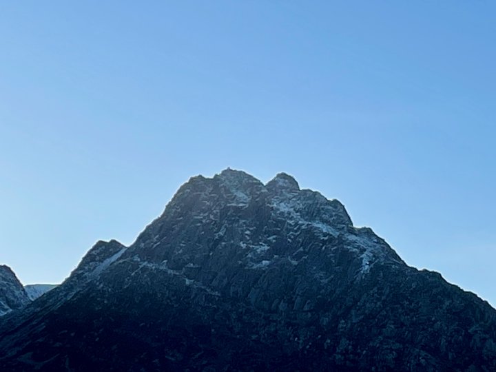 Pen yr Ole Wen / Carnedd Dafydd / Carnedd Llewelyn / Pen yr Helgi Du