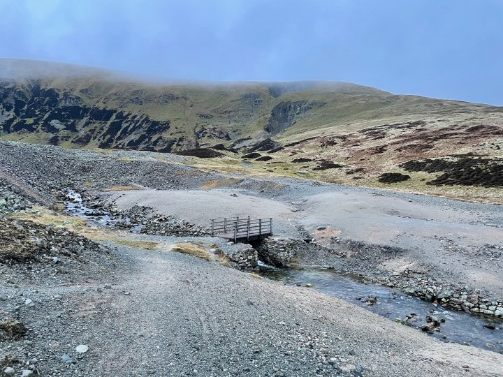Raise / White Side / Helvellyn / Nethermost Pike / Dollywagon Pike