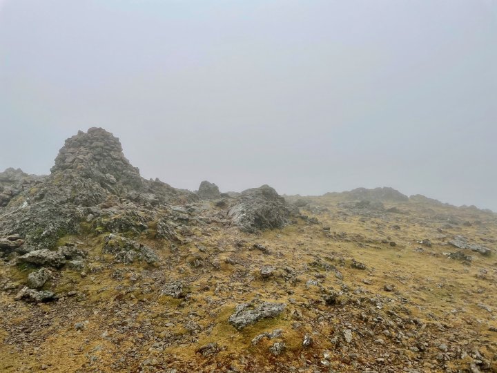 Raise / White Side / Helvellyn / Nethermost Pike / Dollywagon Pike