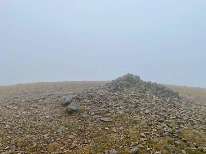 Raise / White Side / Helvellyn / Nethermost Pike / Dollywagon Pike