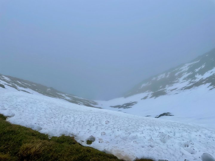 Raise / White Side / Helvellyn / Nethermost Pike / Dollywagon Pike
