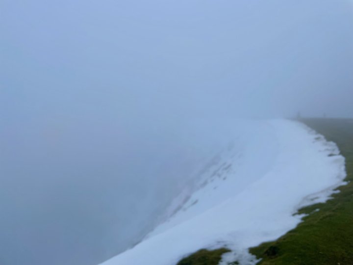 Raise / White Side / Helvellyn / Nethermost Pike / Dollywagon Pike