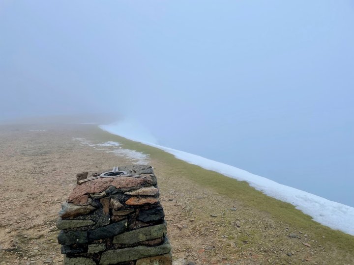Raise / White Side / Helvellyn / Nethermost Pike / Dollywagon Pike