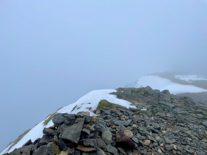 Raise / White Side / Helvellyn / Nethermost Pike / Dollywagon Pike