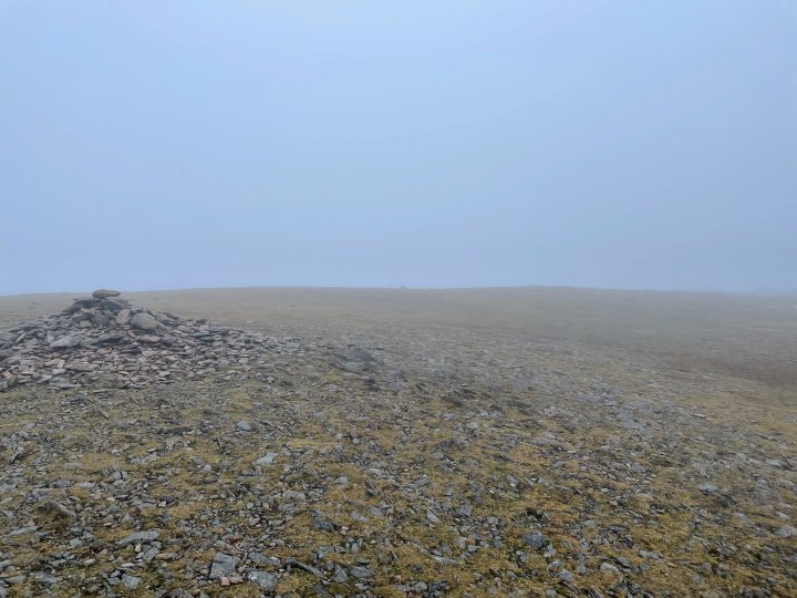 Raise / White Side / Helvellyn / Nethermost Pike / Dollywagon Pike