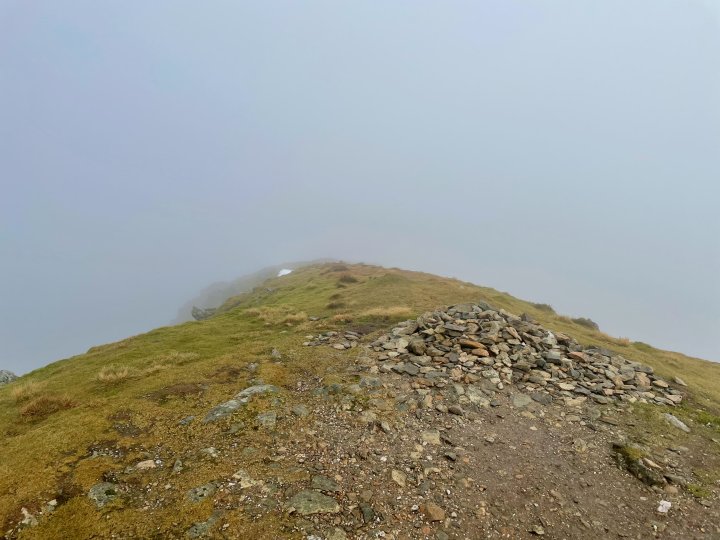 Raise / White Side / Helvellyn / Nethermost Pike / Dollywagon Pike