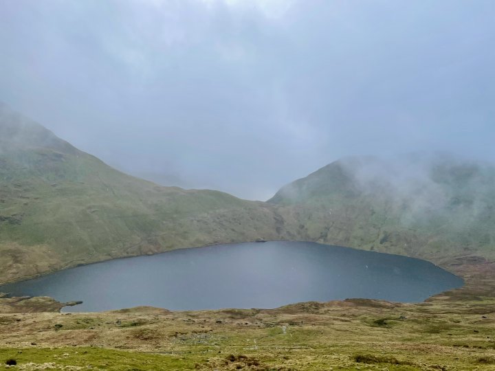 Raise / White Side / Helvellyn / Nethermost Pike / Dollywagon Pike