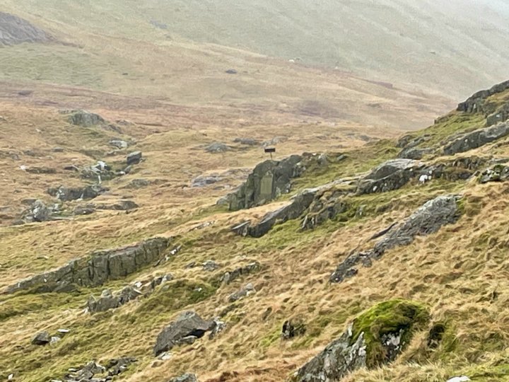 Raise / White Side / Helvellyn / Nethermost Pike / Dollywagon Pike