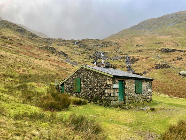 Raise / White Side / Helvellyn / Nethermost Pike / Dollywagon Pike