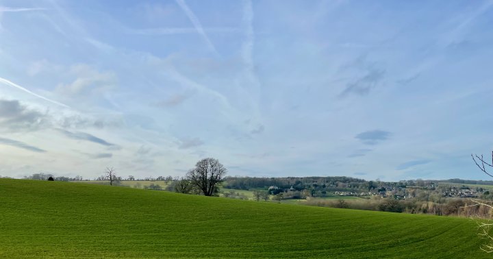 Cotswolds Circuit - Diamond Way / Macmillan Way / Monarch's Way