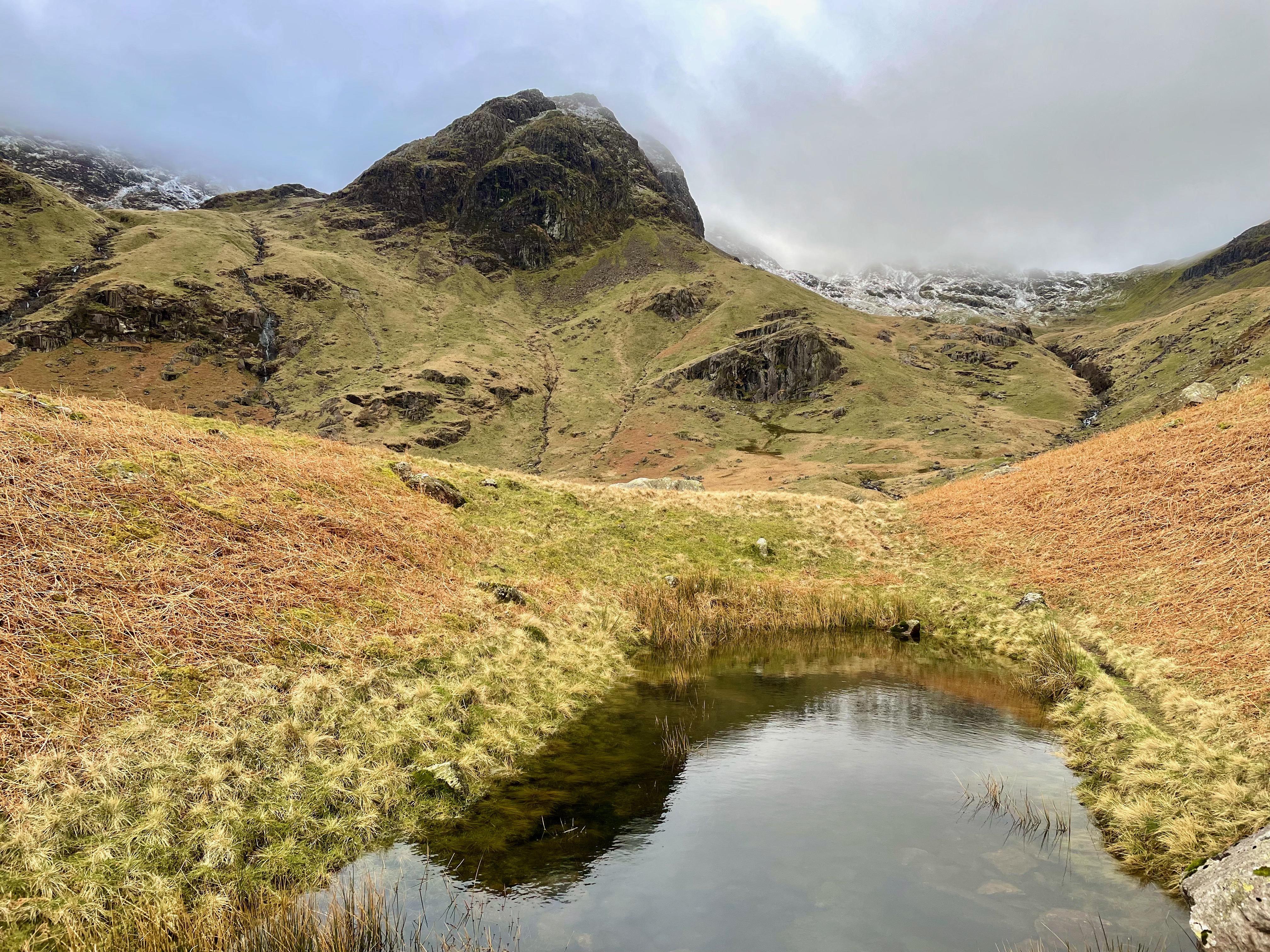Fairfield / Hart Crag / Dove Crag / Little Hart Crag
