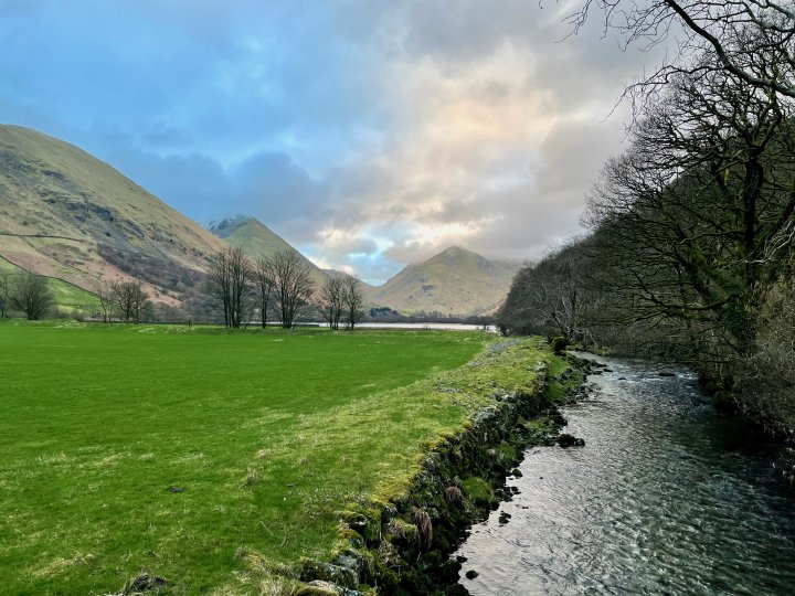 Fairfield / Hart Crag / Dove Crag / Little Hart Crag