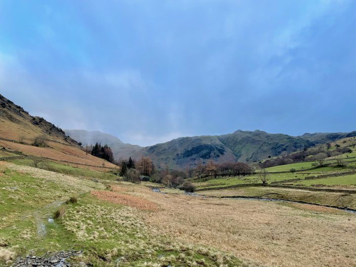 Fairfield / Hart Crag / Dove Crag / Little Hart Crag