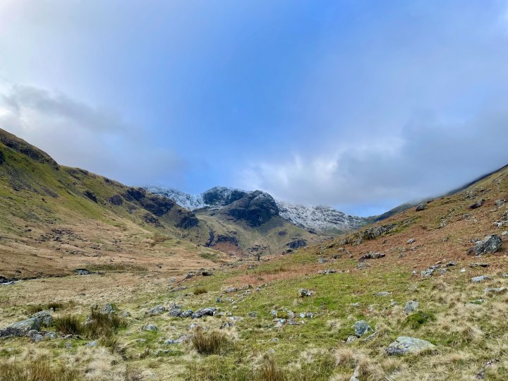 Fairfield / Hart Crag / Dove Crag / Little Hart Crag