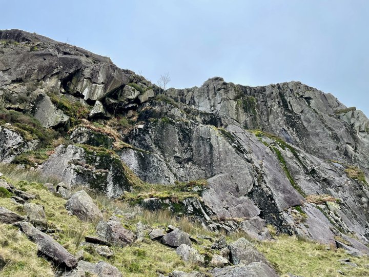 Fairfield / Hart Crag / Dove Crag / Little Hart Crag
