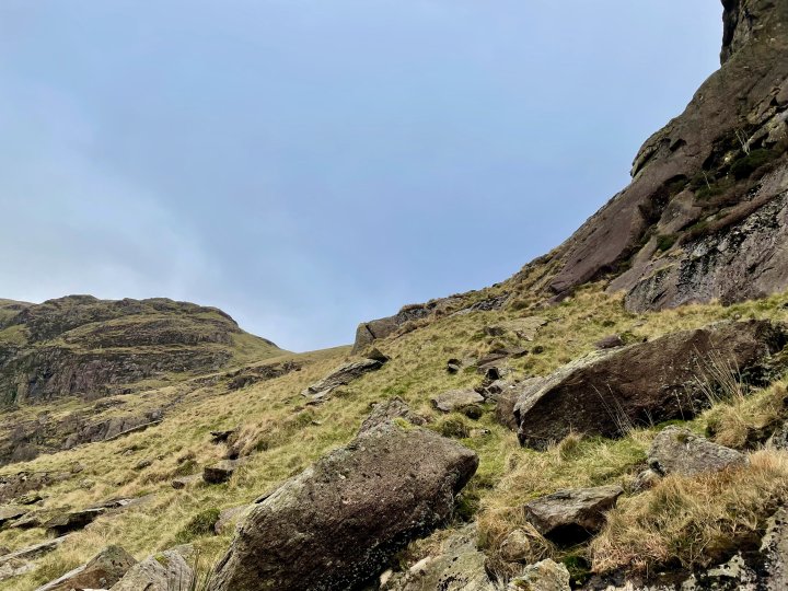 Fairfield / Hart Crag / Dove Crag / Little Hart Crag