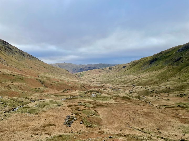 Fairfield / Hart Crag / Dove Crag / Little Hart Crag