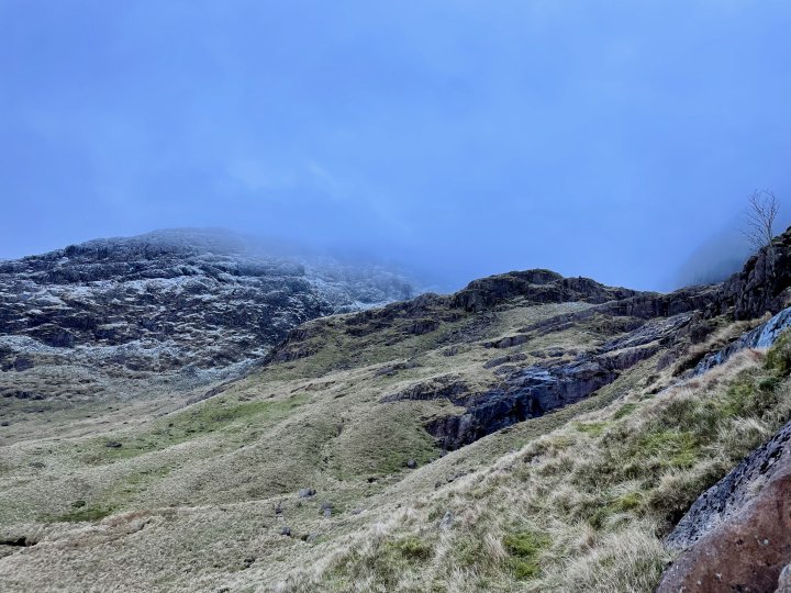 Fairfield / Hart Crag / Dove Crag / Little Hart Crag