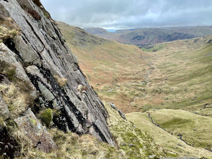 Fairfield / Hart Crag / Dove Crag / Little Hart Crag