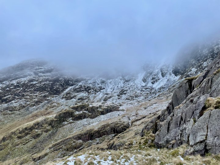 Fairfield / Hart Crag / Dove Crag / Little Hart Crag