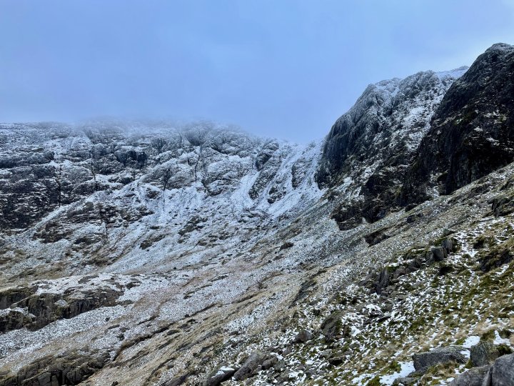 Fairfield / Hart Crag / Dove Crag / Little Hart Crag