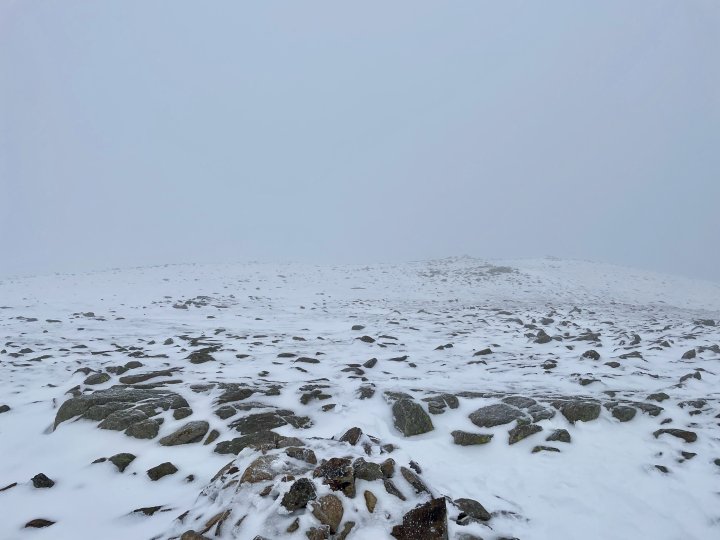 Fairfield / Hart Crag / Dove Crag / Little Hart Crag
