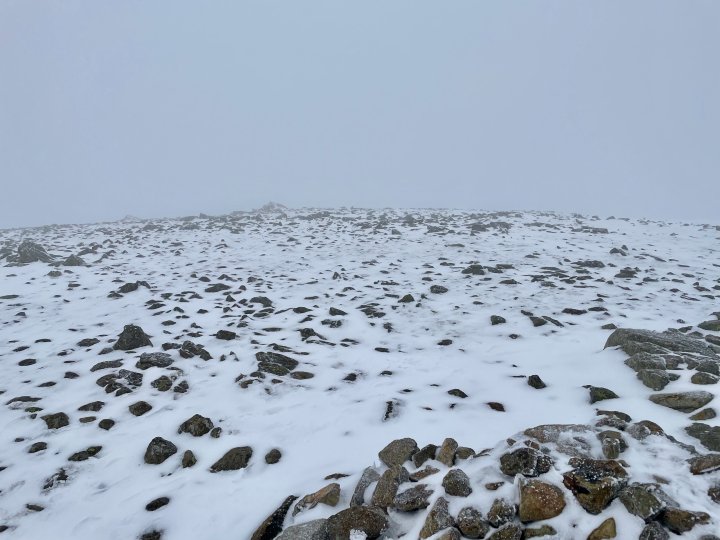 Fairfield / Hart Crag / Dove Crag / Little Hart Crag