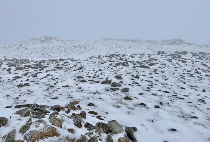 Fairfield / Hart Crag / Dove Crag / Little Hart Crag
