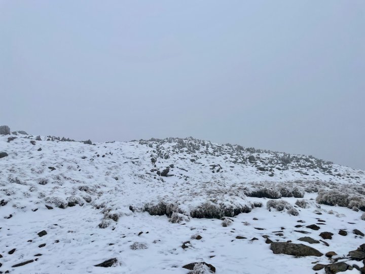 Fairfield / Hart Crag / Dove Crag / Little Hart Crag