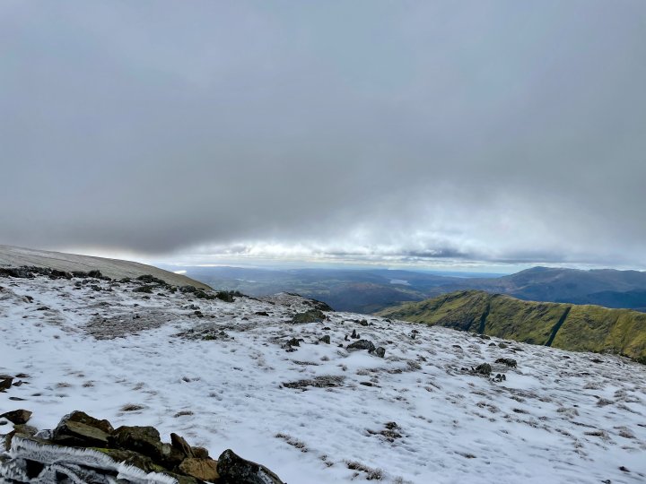 Fairfield / Hart Crag / Dove Crag / Little Hart Crag