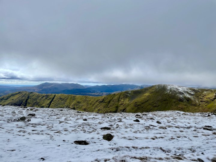 Fairfield / Hart Crag / Dove Crag / Little Hart Crag
