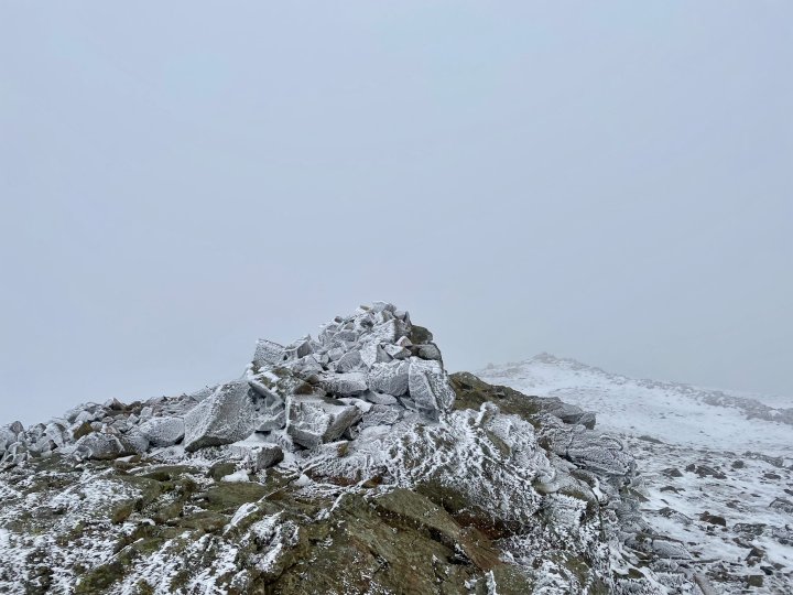 Fairfield / Hart Crag / Dove Crag / Little Hart Crag