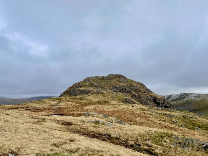 Fairfield / Hart Crag / Dove Crag / Little Hart Crag